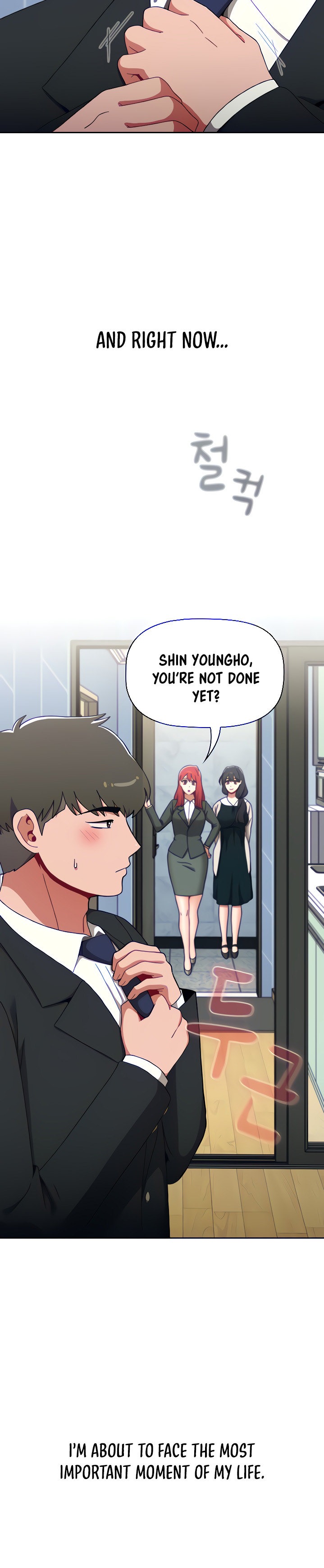 Dorm Room Sisters - Chapter 92 [photo 30] - MangaPorn