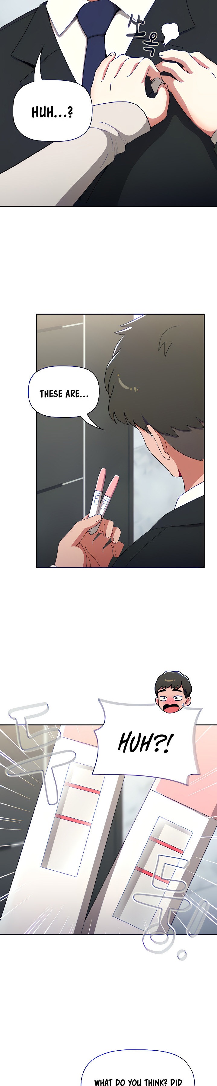 Dorm Room Sisters - Chapter 92 [photo 34] - MangaPorn