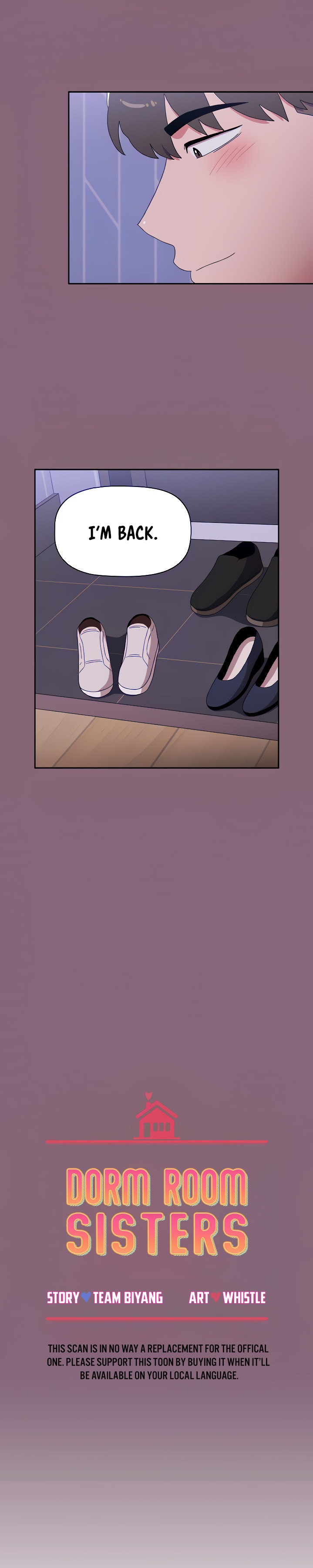 Dorm Room Sisters - Chapter 92 [photo 8] - MangaPorn