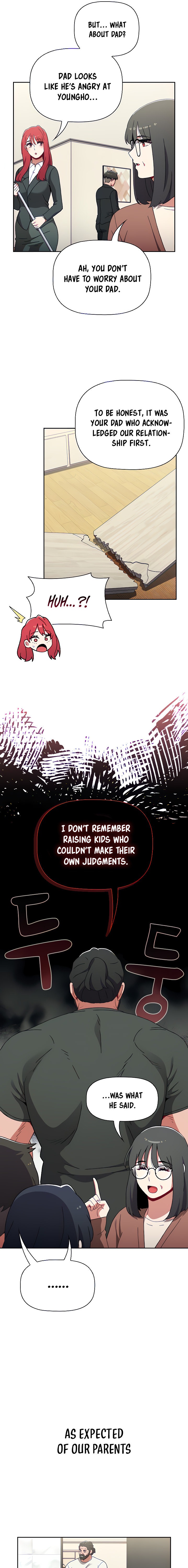 Dorm Room Sisters - Chapter 93 [photo 12] - MangaPorn