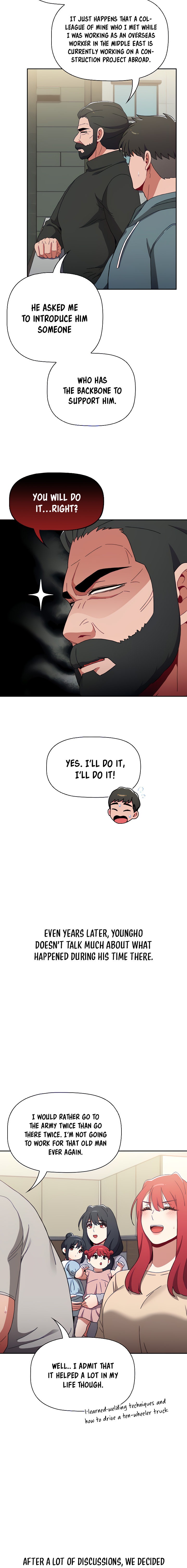 Dorm Room Sisters - Chapter 93 [photo 14] - MangaPorn