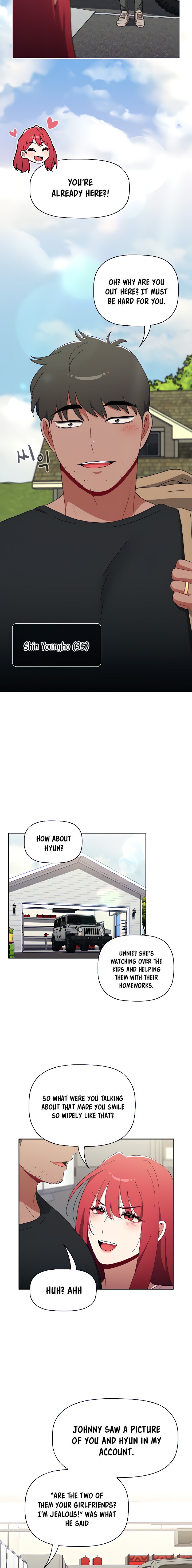 Dorm Room Sisters - Chapter 93 [photo 19] - MangaPorn