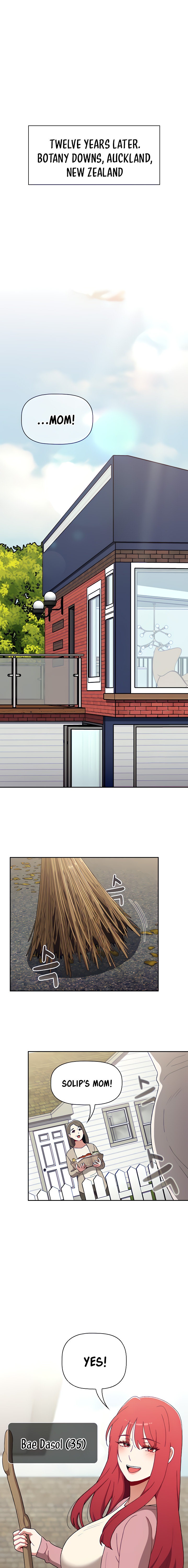 Dorm Room Sisters - Chapter 93 [photo 2] - MangaPorn