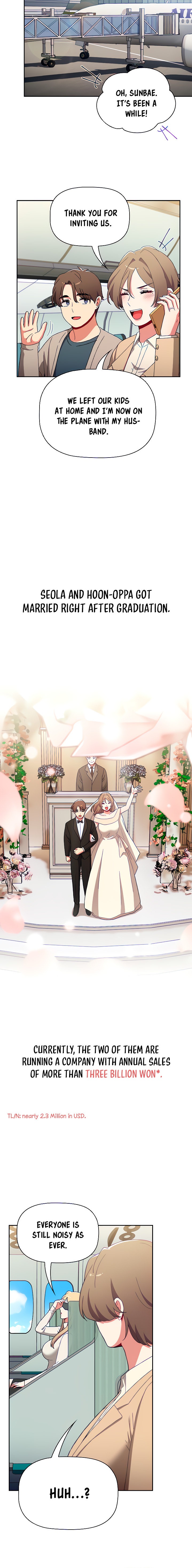 Dorm Room Sisters - Chapter 93 [photo 23] - MangaPorn