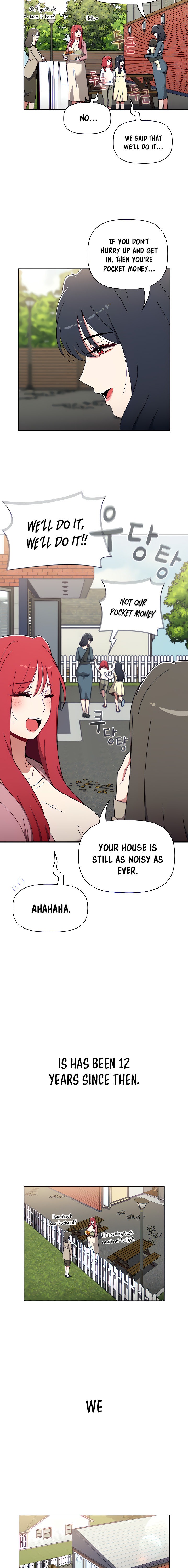 Dorm Room Sisters - Chapter 93 [photo 5] - MangaPorn