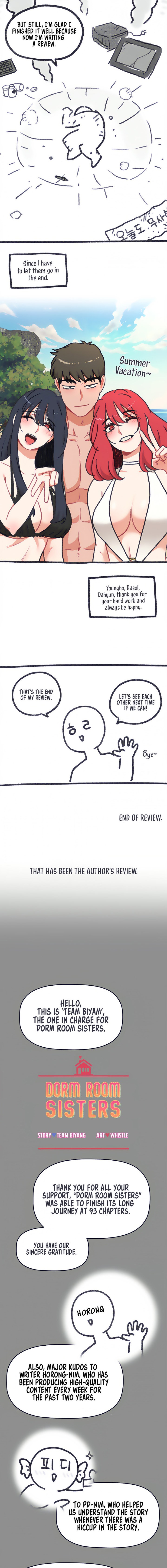 Dorm Room Sisters - Chapter 94 [photo 3] - MangaPorn