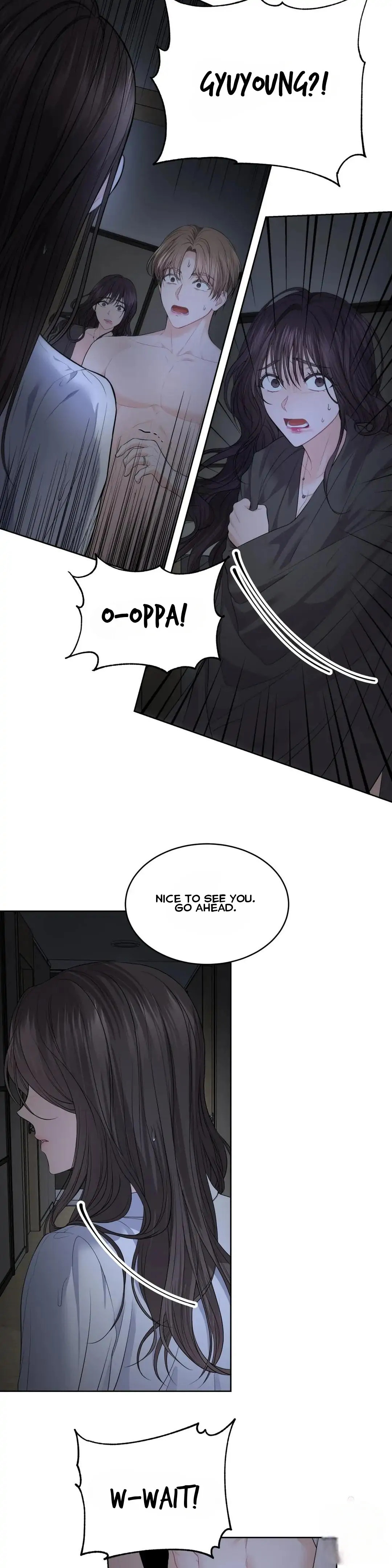 The Change of Seasons - Chapter 3 [photo 20] - MangaPorn