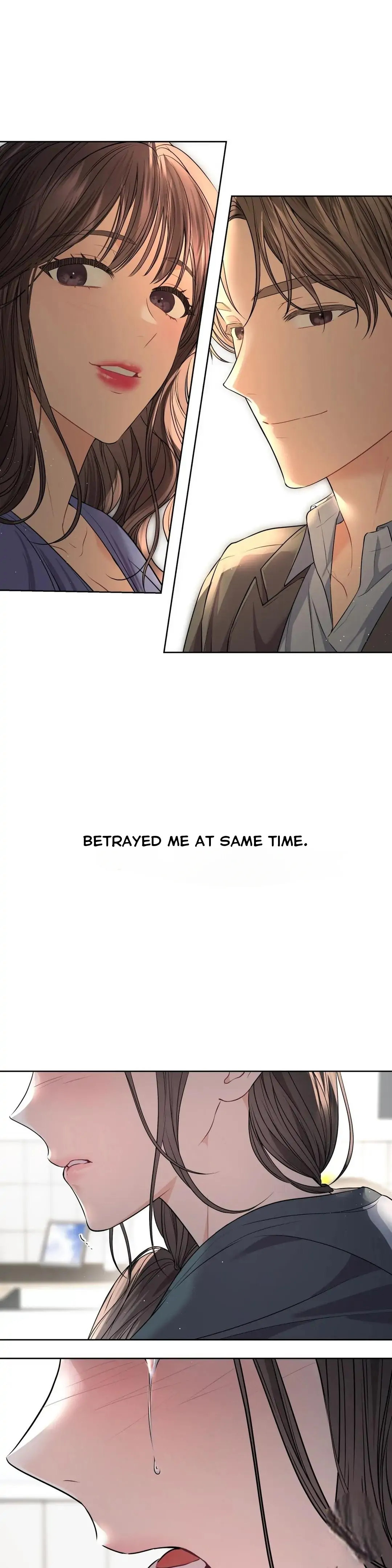 The Change of Seasons - Chapter 3 [photo 33] - MangaPorn