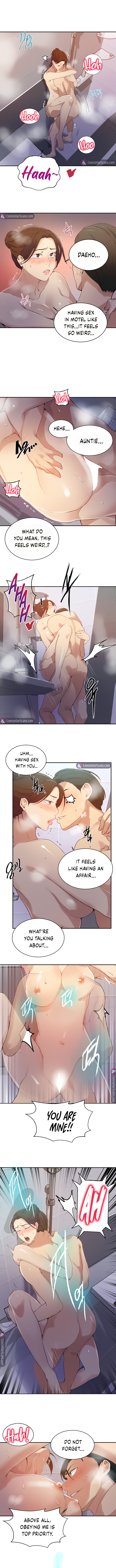 Secret Class - Chapter 143 [photo 2] - MangaPorn