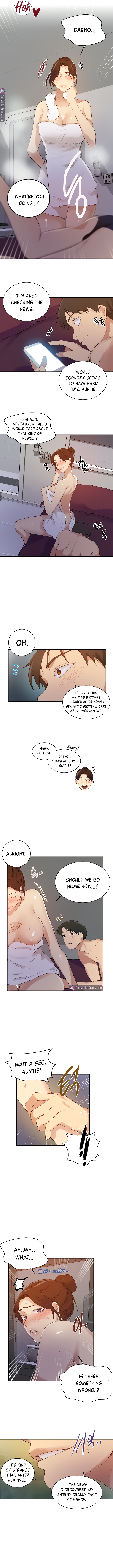 Secret Class - Chapter 143 [photo 6] - MangaPorn