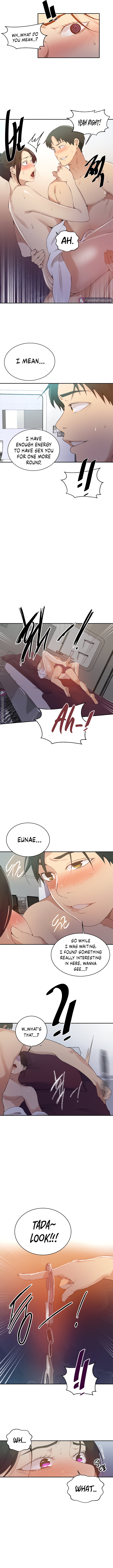 Secret Class - Chapter 143 [photo 7] - MangaPorn