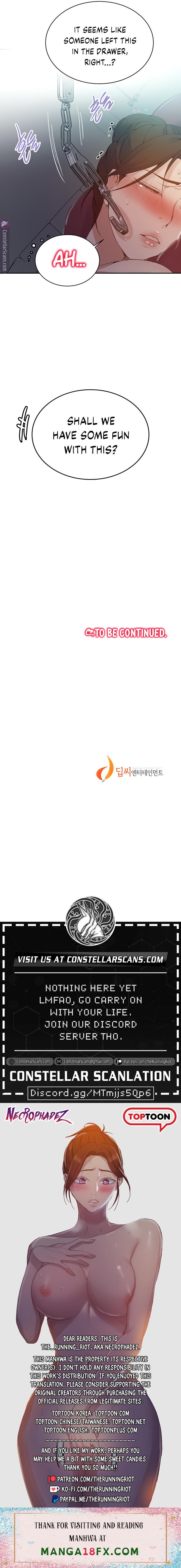 Secret Class - Chapter 143 [photo 8] - MangaPorn