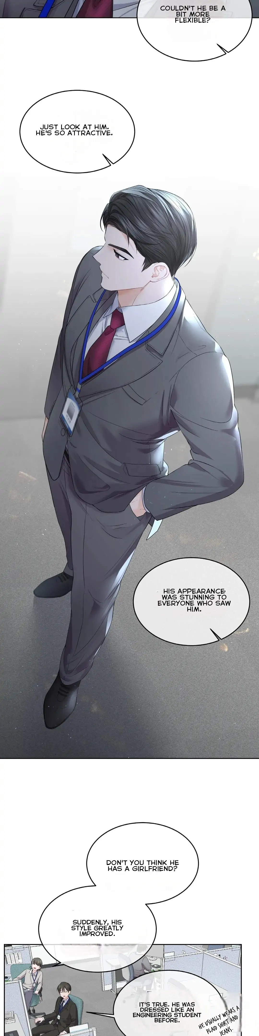 The Change of Seasons - Chapter 4 [photo 16] - MangaPorn