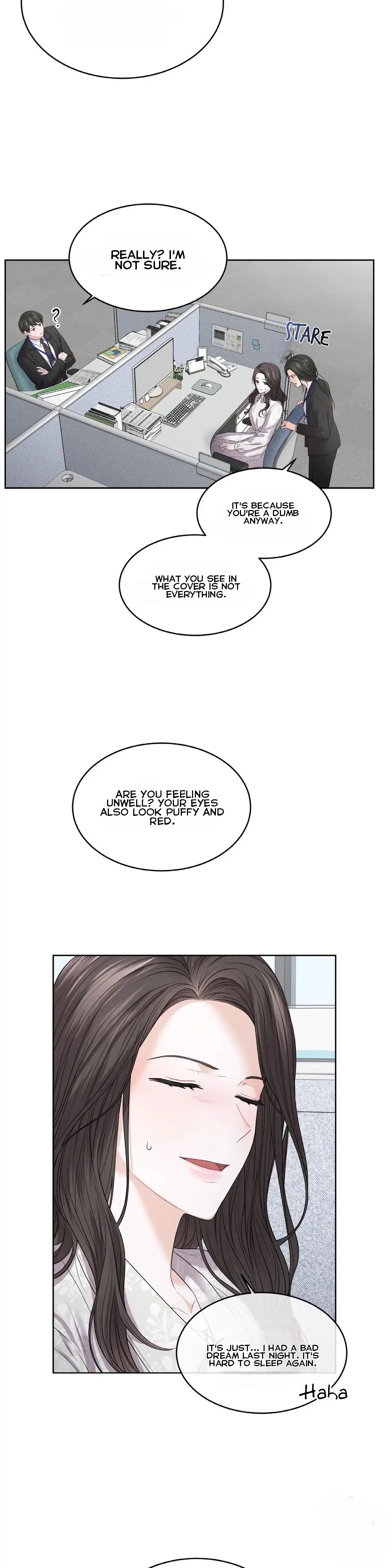 The Change of Seasons - Chapter 4 [photo 6] - MangaPorn