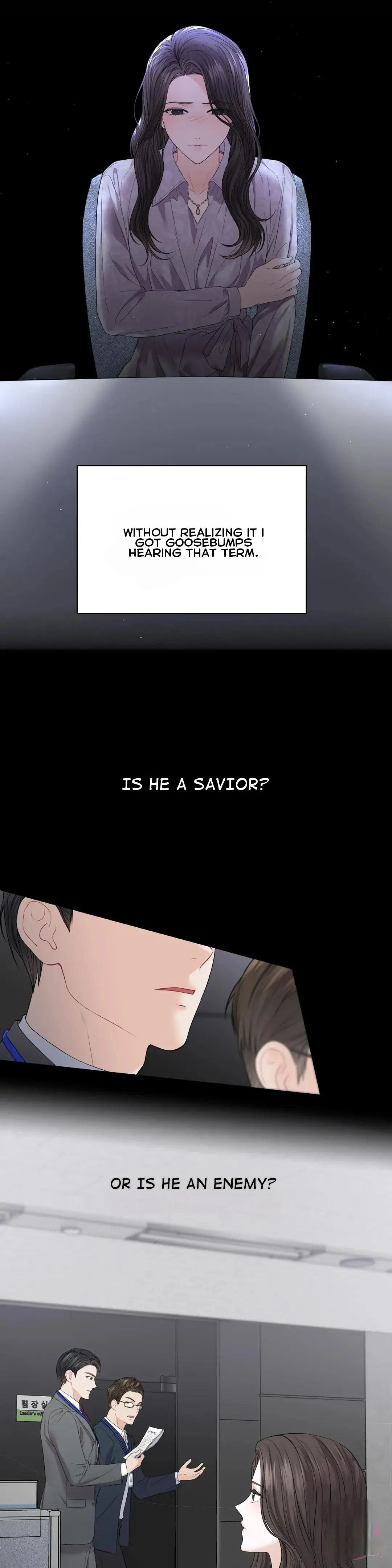 The Change of Seasons - Chapter 4 [photo 9] - MangaPorn