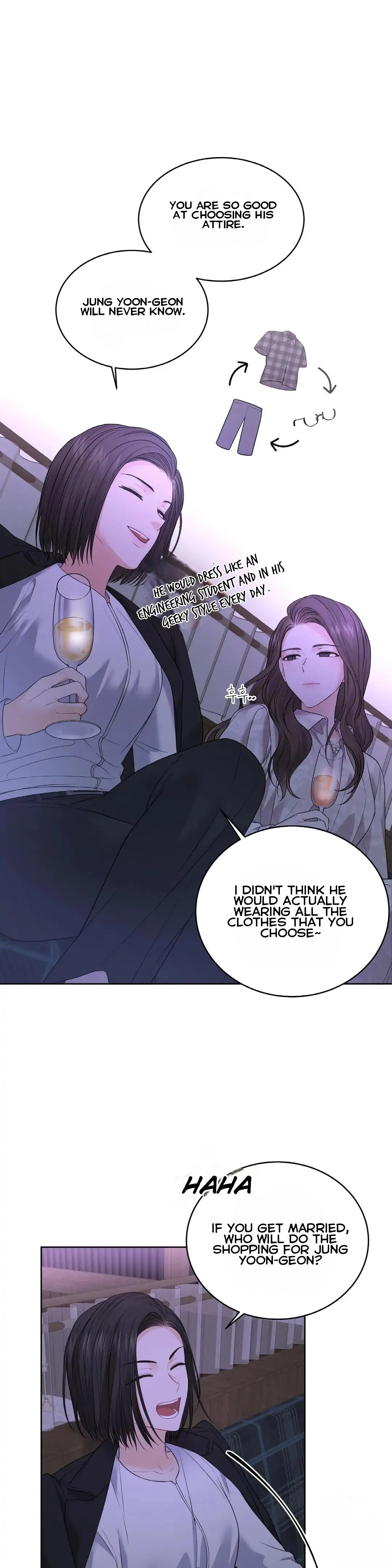 The Change of Seasons - Chapter 5 [photo 17] - MangaPorn