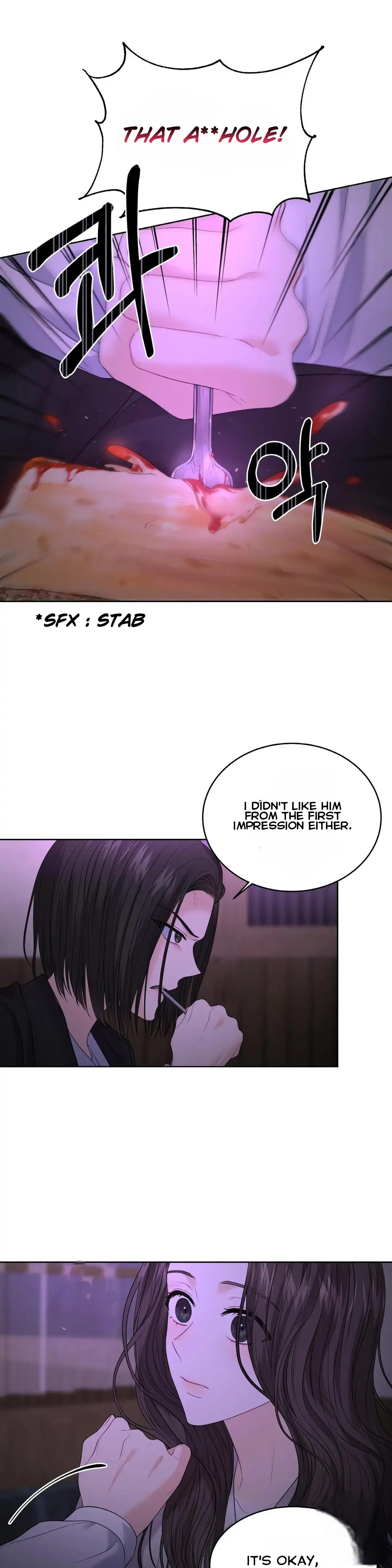 The Change of Seasons - Chapter 5 [photo 19] - MangaPorn