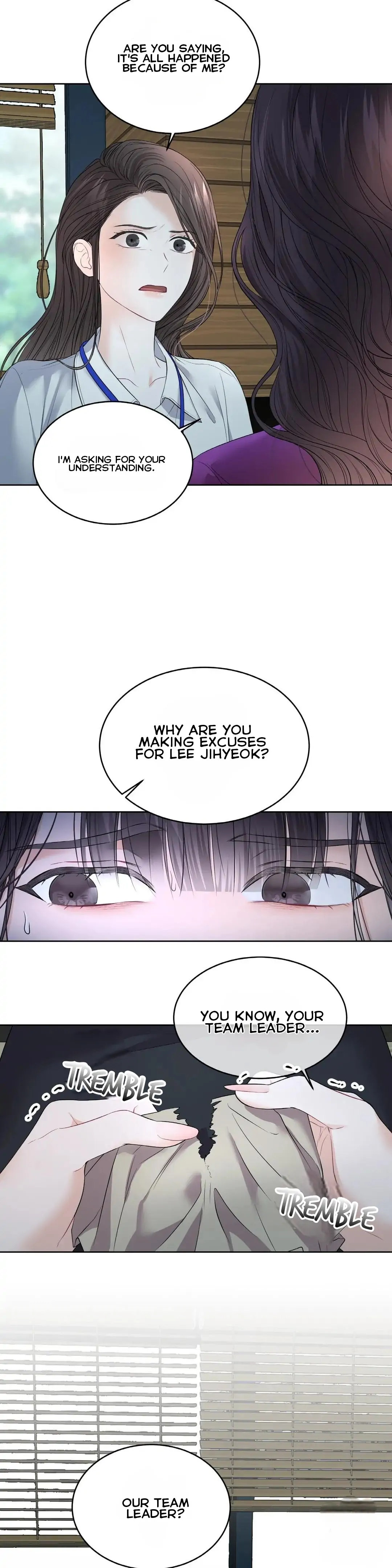 The Change of Seasons - Chapter 6 [photo 19] - MangaPorn