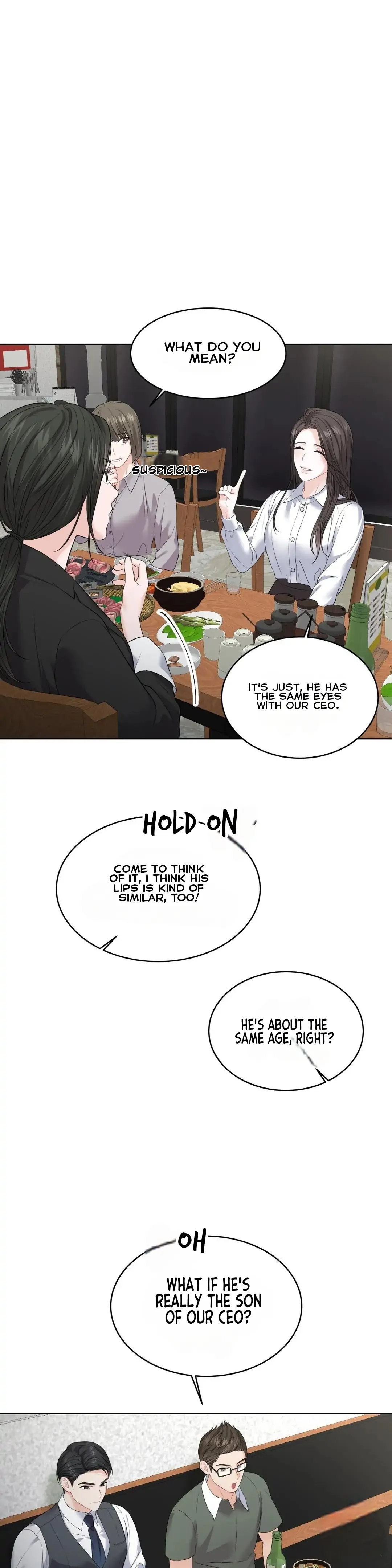 The Change of Seasons - Chapter 6 [photo 37] - MangaPorn