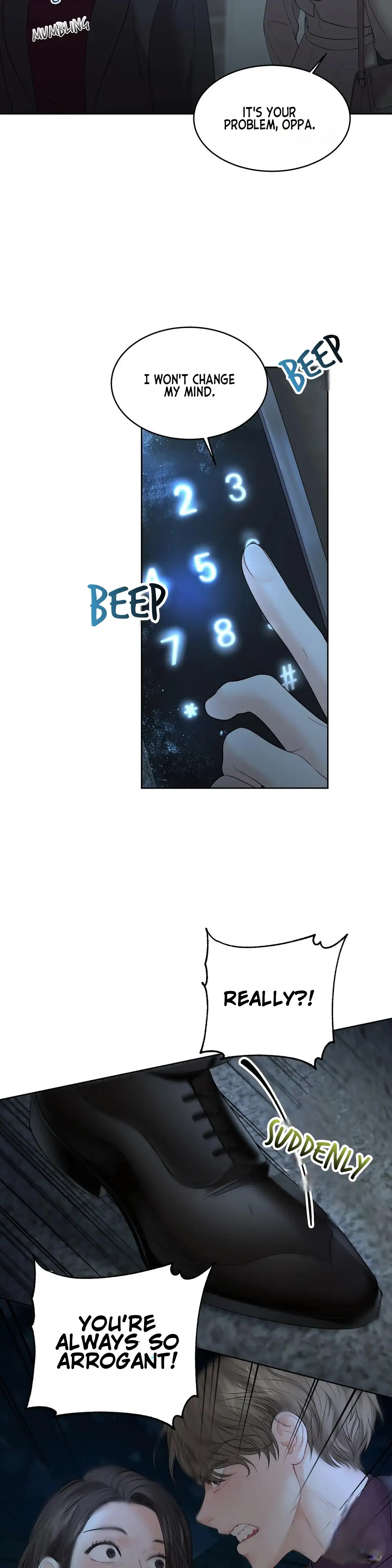 The Change of Seasons - Chapter 7 [photo 29] - MangaPorn