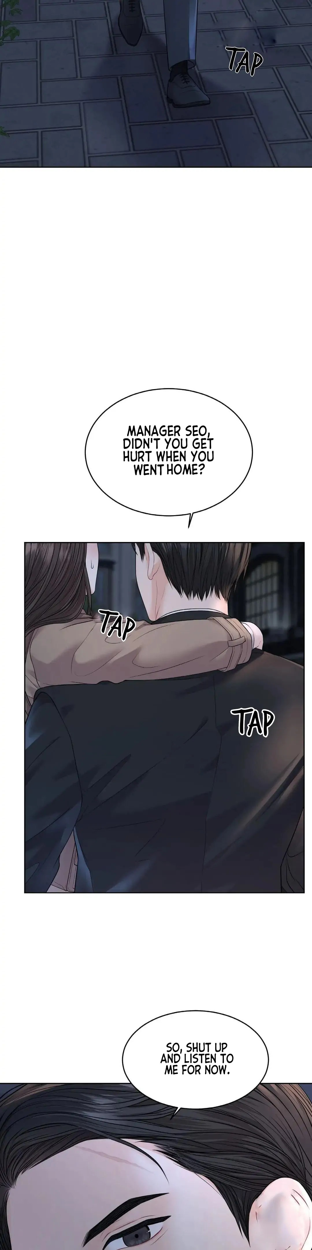 The Change of Seasons - Chapter 8 [photo 10] - MangaPorn
