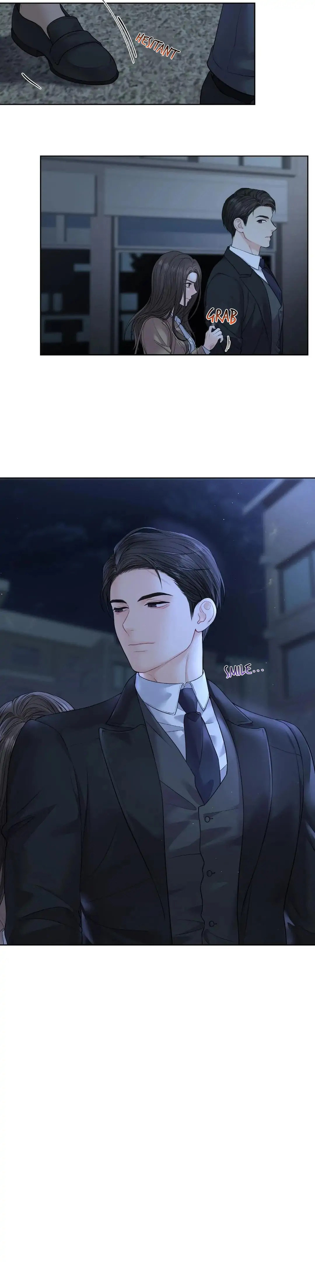 The Change of Seasons - Chapter 8 [photo 3] - MangaPorn