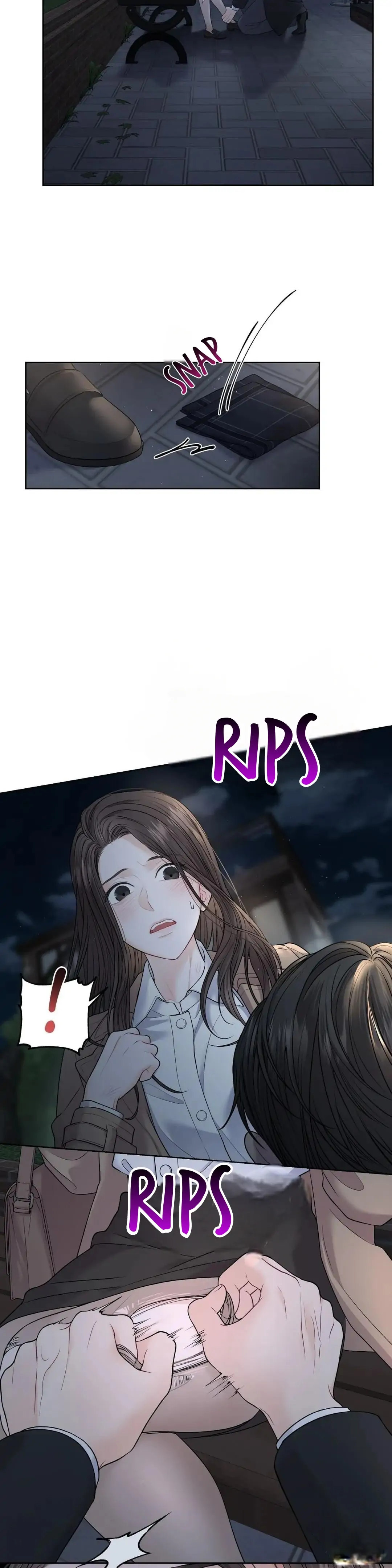 The Change of Seasons - Chapter 8 [photo 5] - MangaPorn