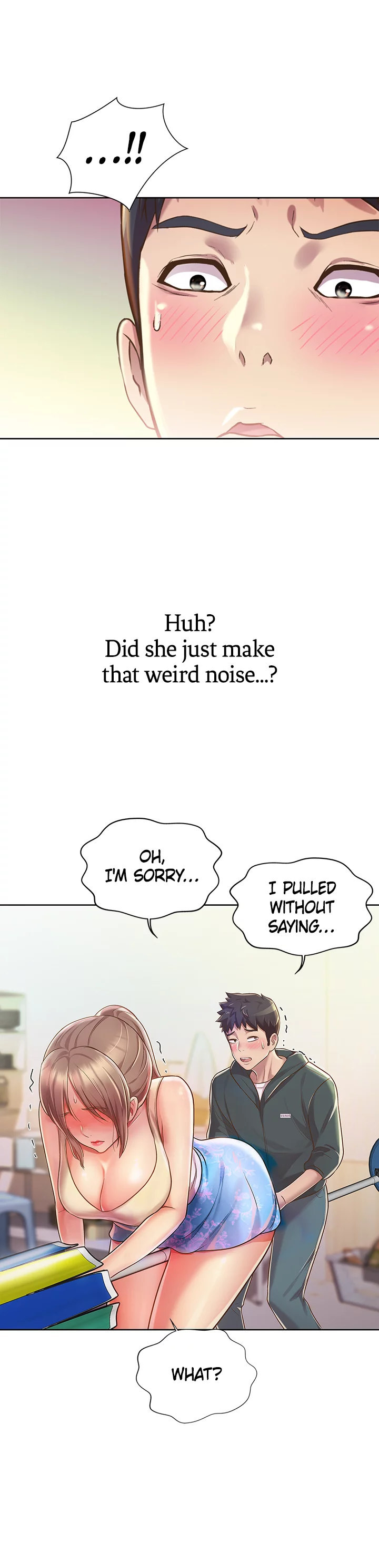 Noona’s Taste - Chapter 7 [photo 2] - MangaPorn