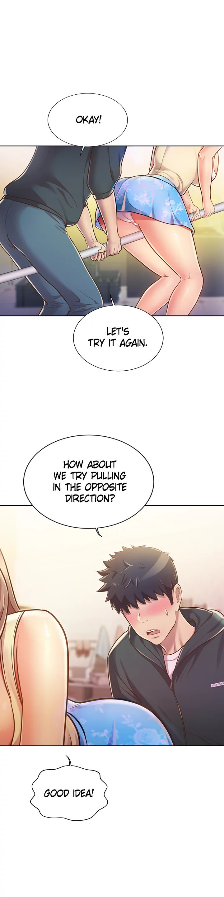 Noona’s Taste - Chapter 7 [photo 4] - MangaPorn