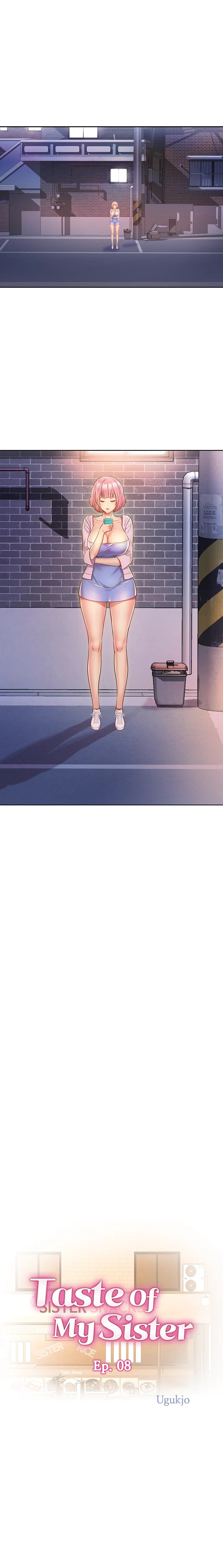 Noona’s Taste - Chapter 8 [photo 2] - MangaPorn