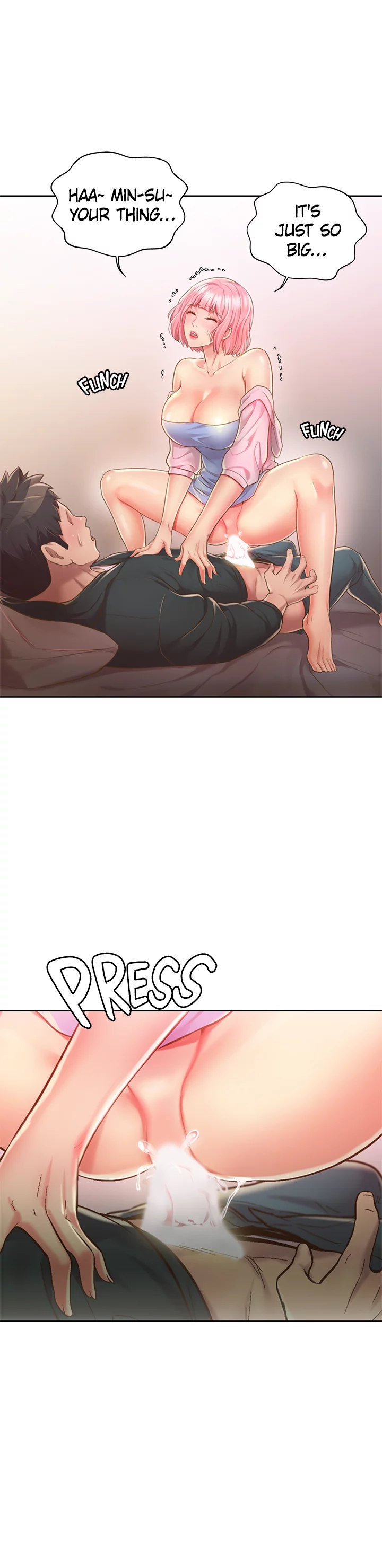 Noona’s Taste - Chapter 9 [photo 10] - MangaPorn