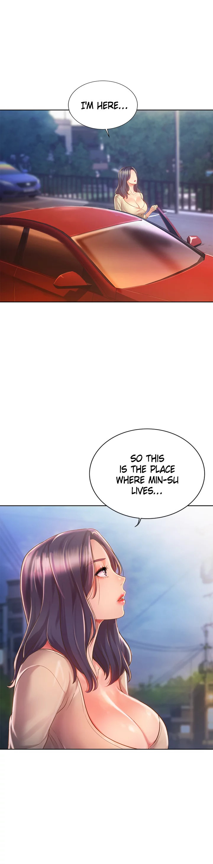 Noona’s Taste - Chapter 9 [photo 2] - MangaPorn