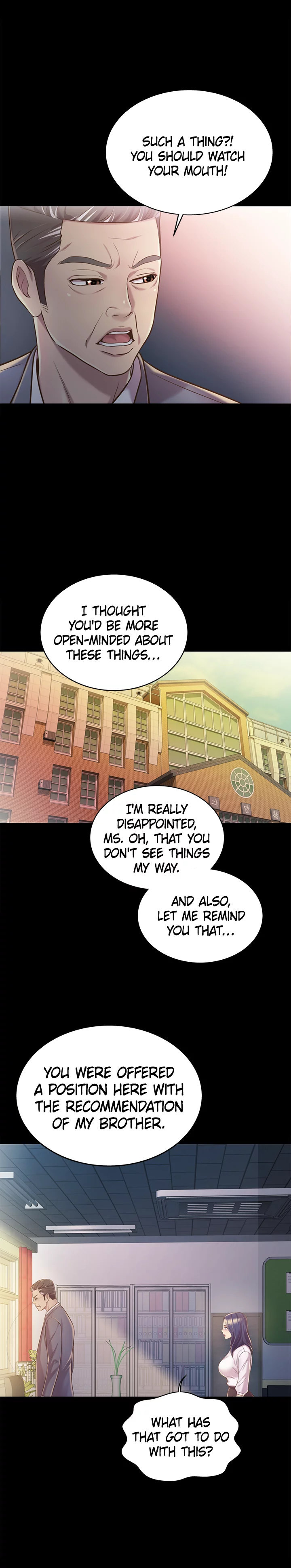 Noona’s Taste - Chapter 11 [photo 15] - MangaPorn