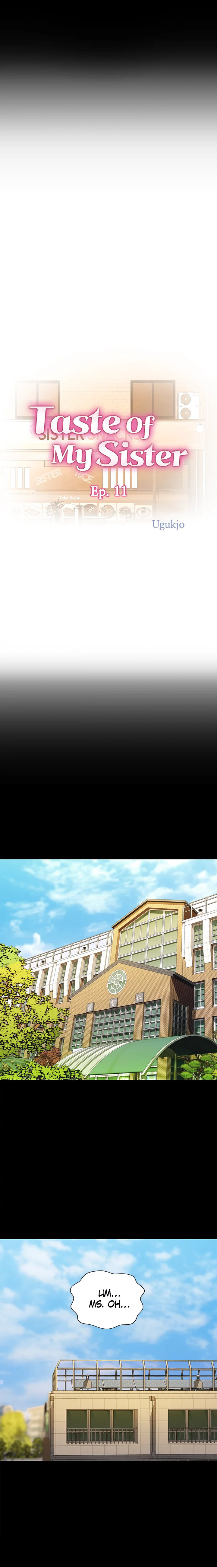 Noona’s Taste - Chapter 11 [photo 17] - MangaPorn