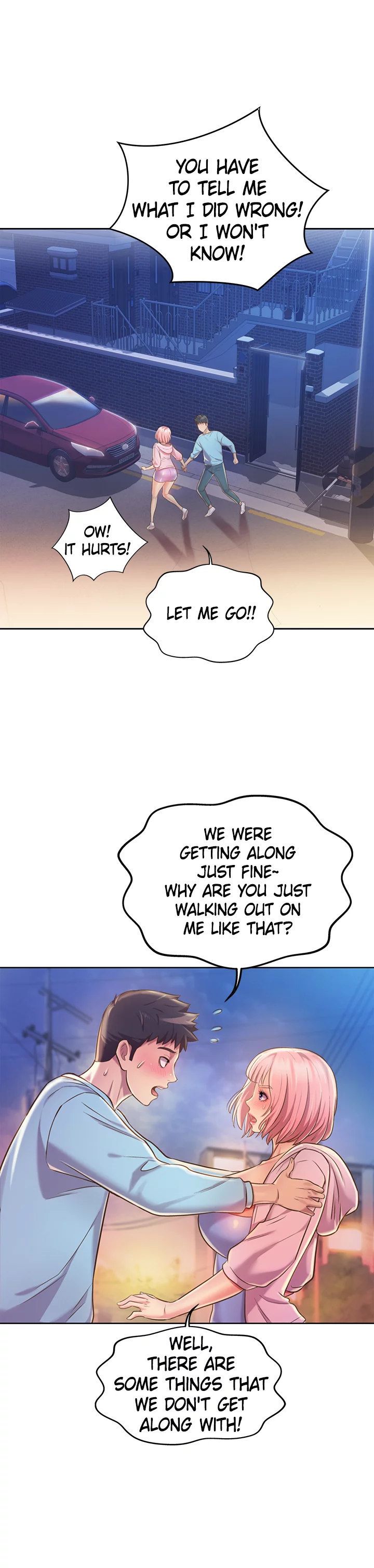 Noona’s Taste - Chapter 11 [photo 32] - MangaPorn