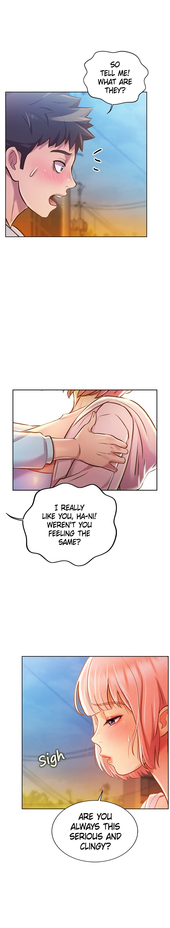 Noona’s Taste - Chapter 11 [photo 33] - MangaPorn