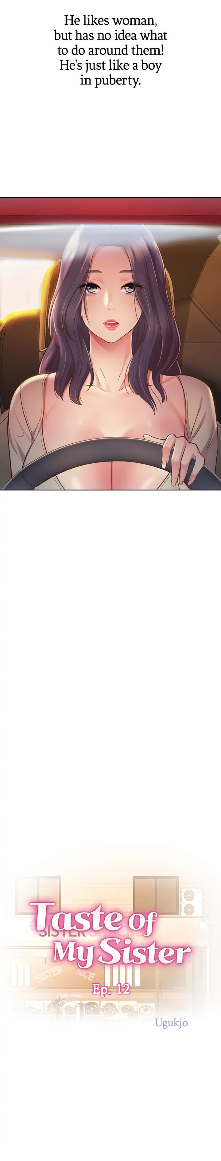 Noona’s Taste - Chapter 12 [photo 2] - MangaPorn