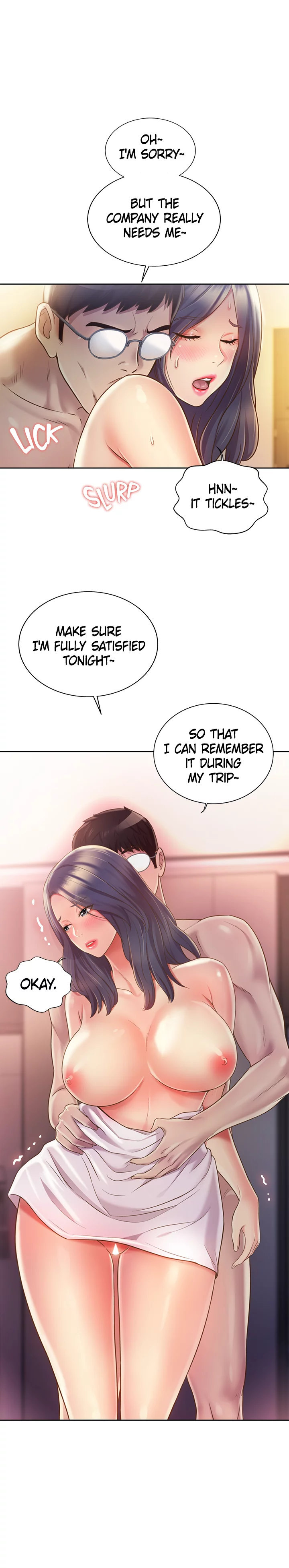 Noona’s Taste - Chapter 13 [photo 1] - MangaPorn