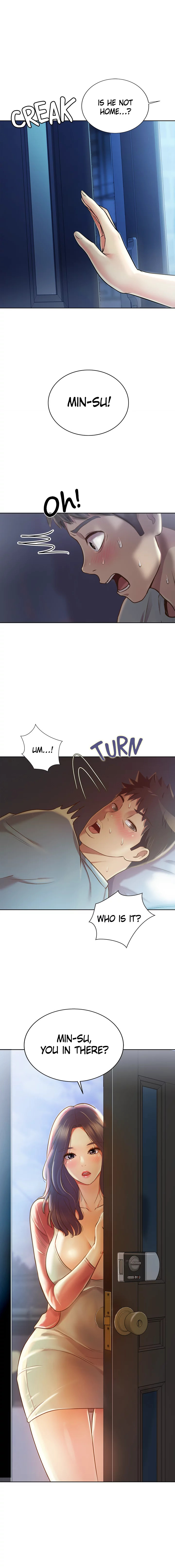 Noona’s Taste - Chapter 14 [photo 1] - MangaPorn