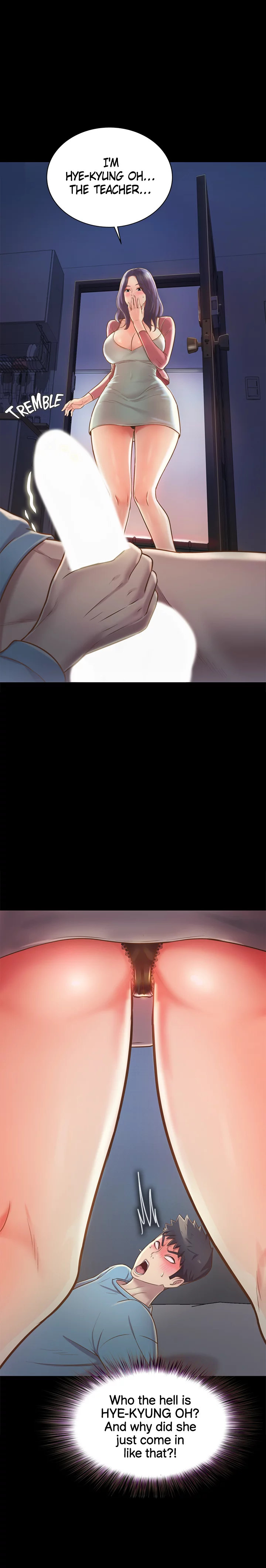 Noona’s Taste - Chapter 14 [photo 12] - MangaPorn