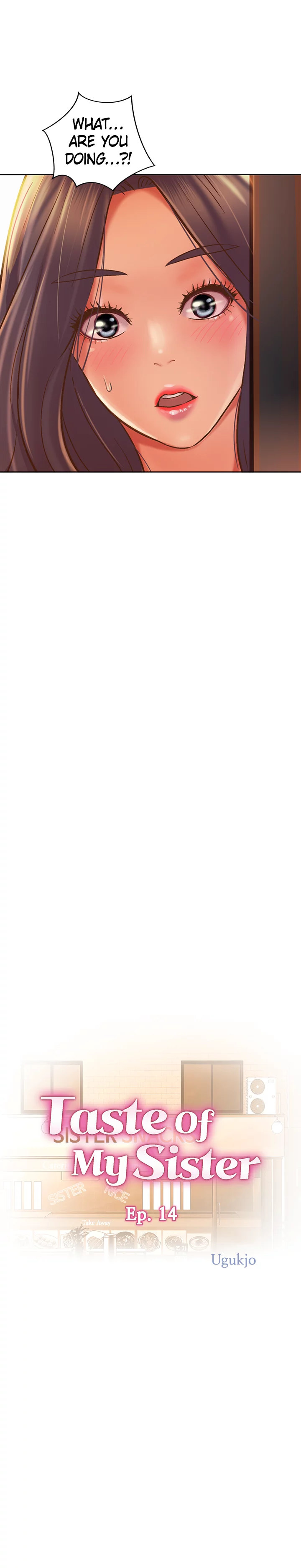 Noona’s Taste - Chapter 14 [photo 2] - MangaPorn