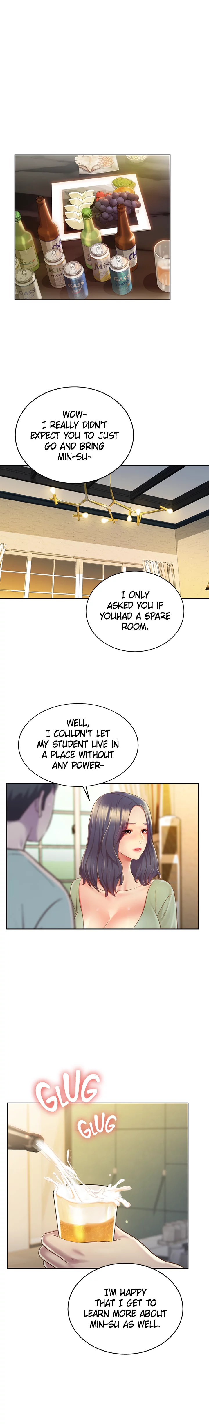 Noona’s Taste - Chapter 14 [photo 22] - MangaPorn