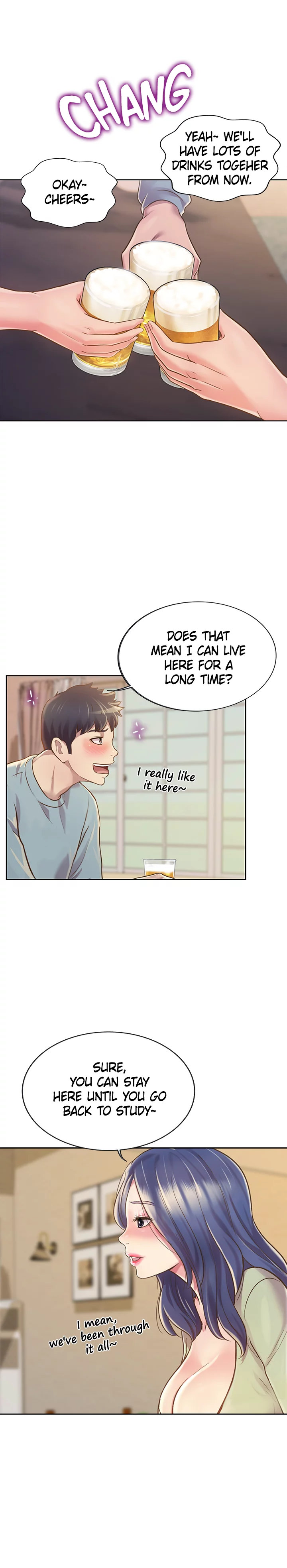 Noona’s Taste - Chapter 14 [photo 25] - MangaPorn