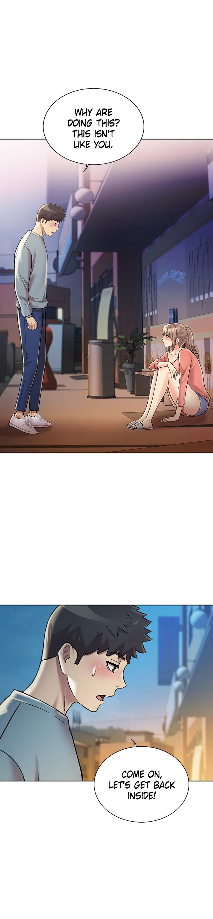 Noona’s Taste - Chapter 14 [photo 35] - MangaPorn