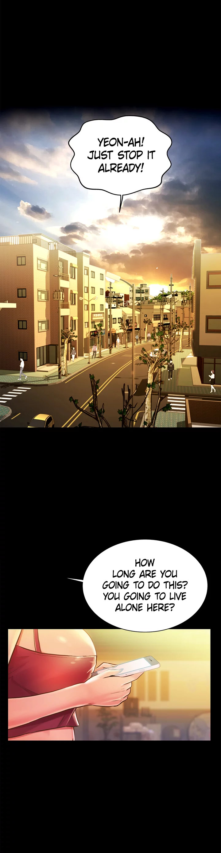 Noona’s Taste - Chapter 15 [photo 10] - MangaPorn