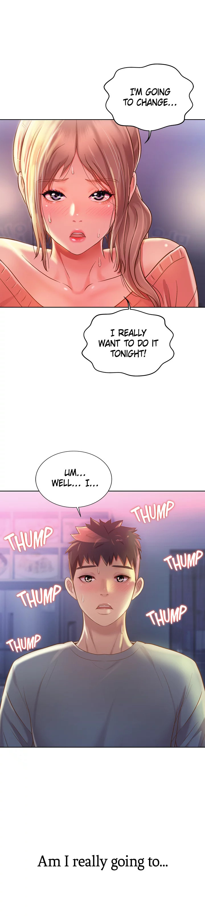 Noona’s Taste - Chapter 15 [photo 20] - MangaPorn