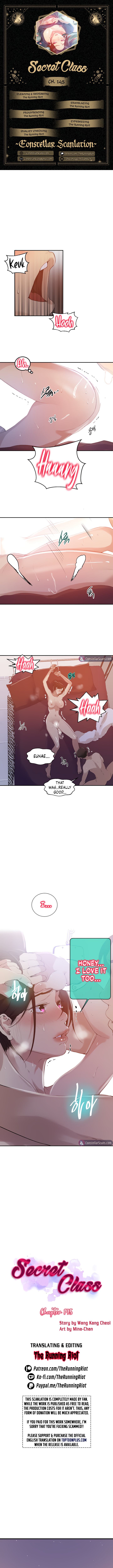 Secret Class - Chapter 145 [photo 1] - MangaPorn