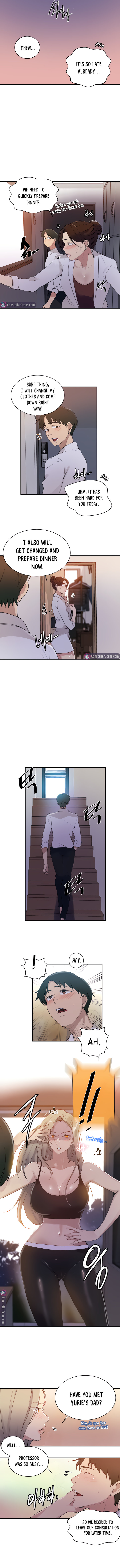 Secret Class - Chapter 145 [photo 2] - MangaPorn