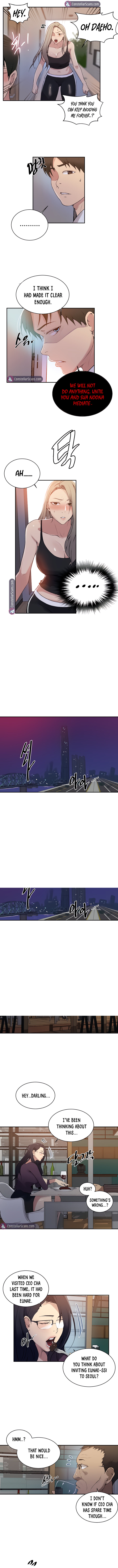 Secret Class - Chapter 145 [photo 3] - MangaPorn