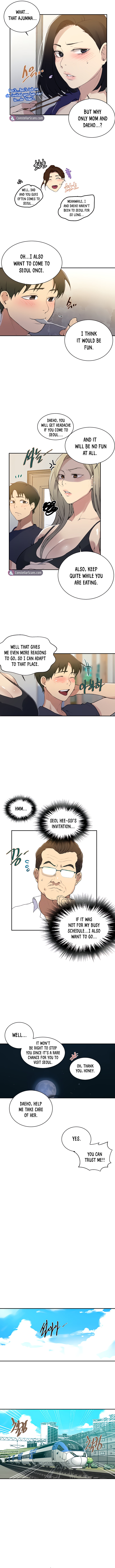 Secret Class - Chapter 145 [photo 5] - MangaPorn